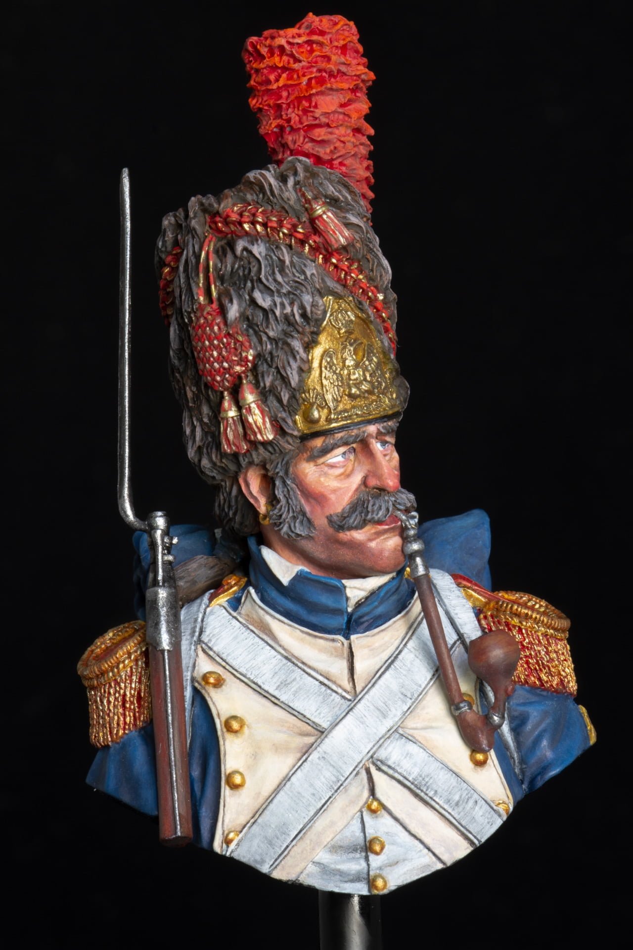 Read more about the article French Imperial Guard Grenadier