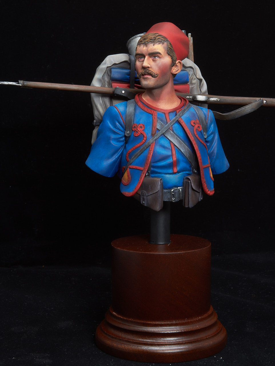 You are currently viewing French Zouave